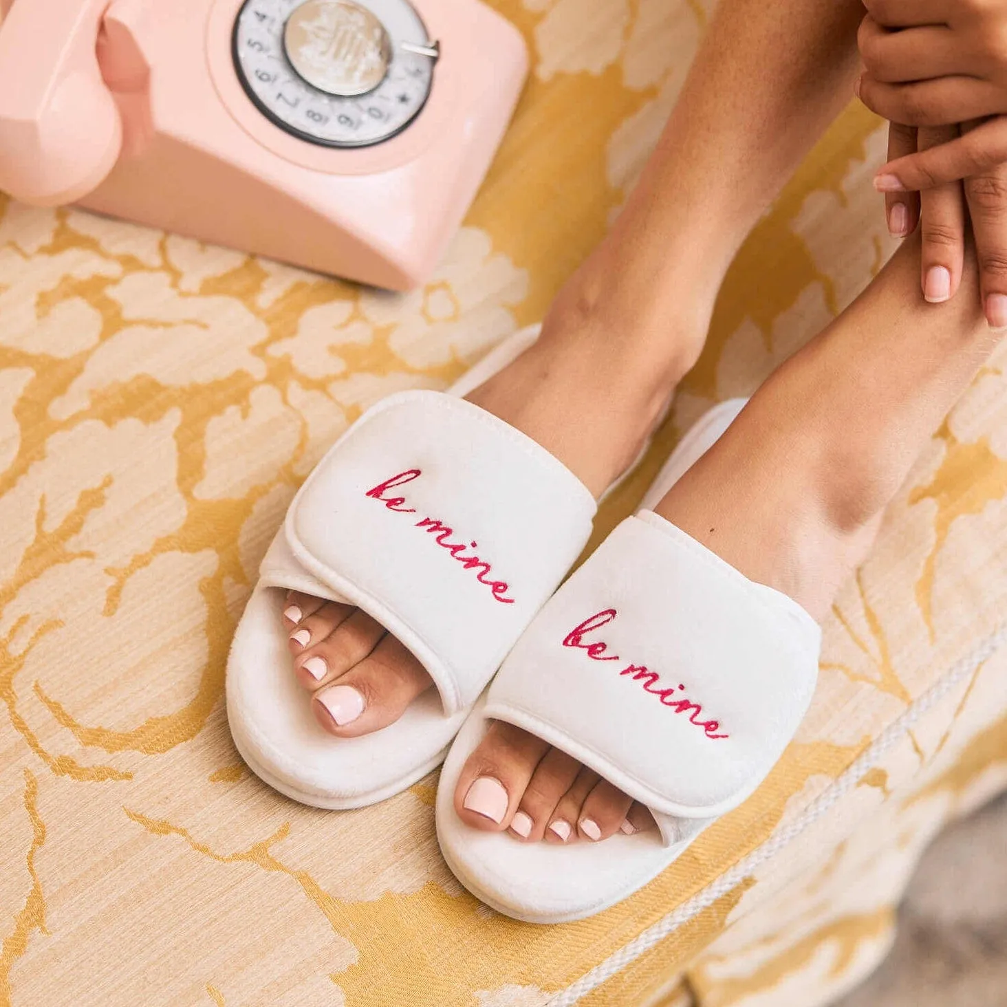 Adjustable Slippers