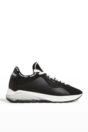 Brett Sneaker Nero