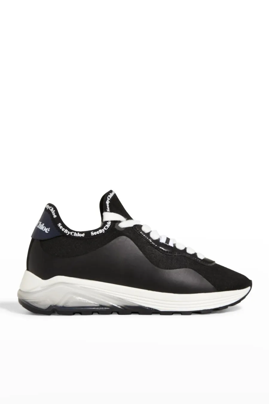Brett Sneaker Nero