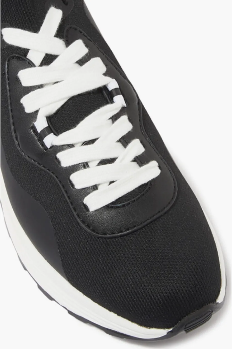Brett Sneaker Nero