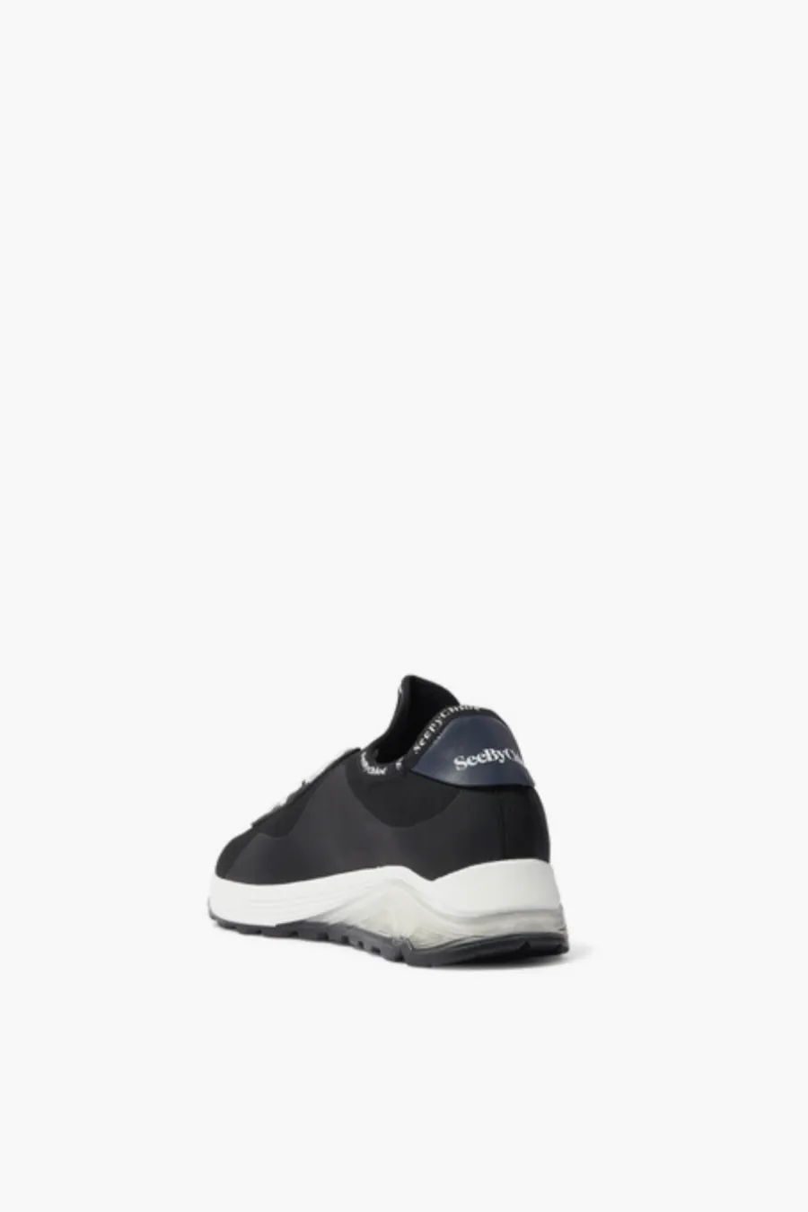 Brett Sneaker Nero