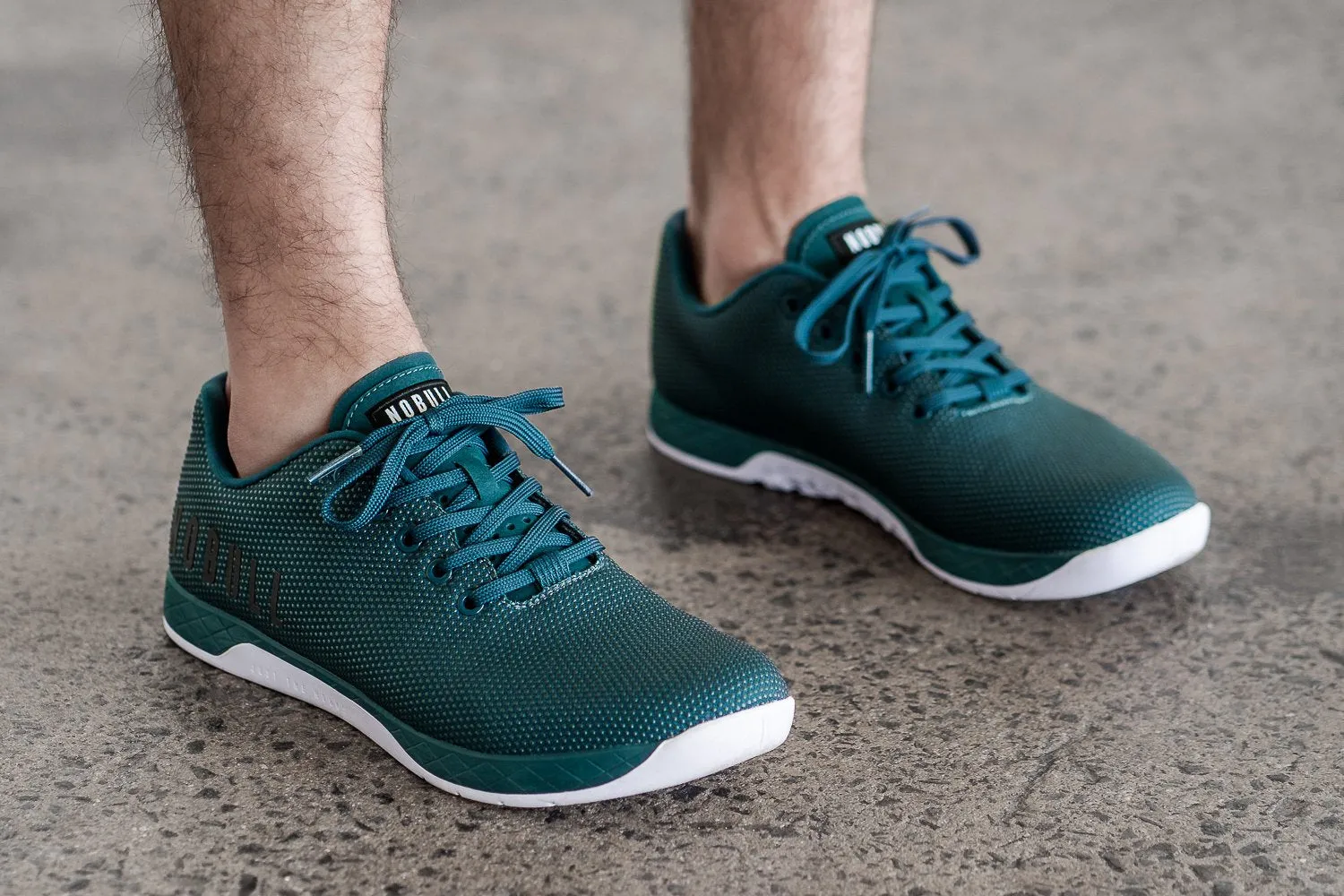 DEEP TEAL TRAINER (MEN'S)