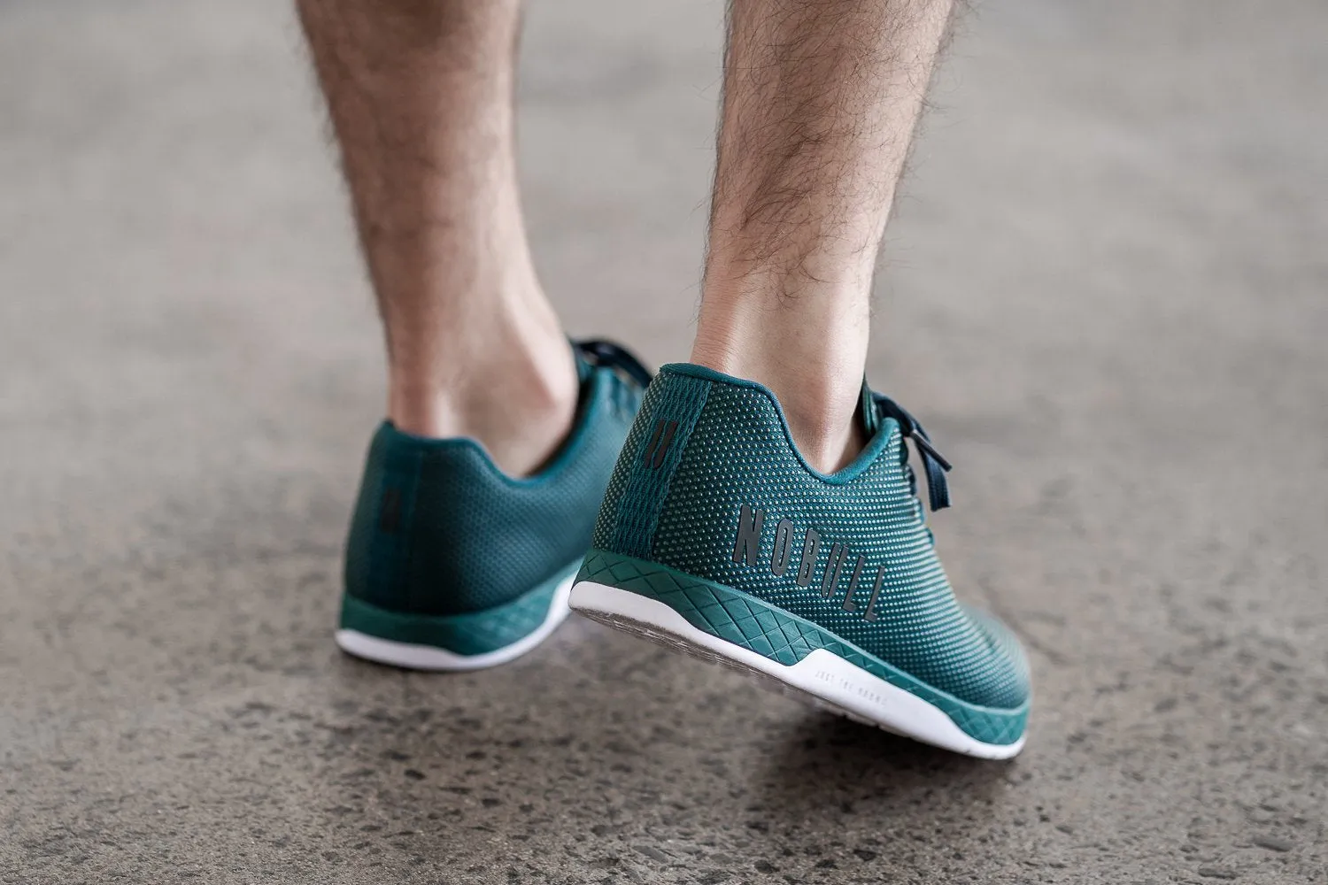 DEEP TEAL TRAINER (MEN'S)