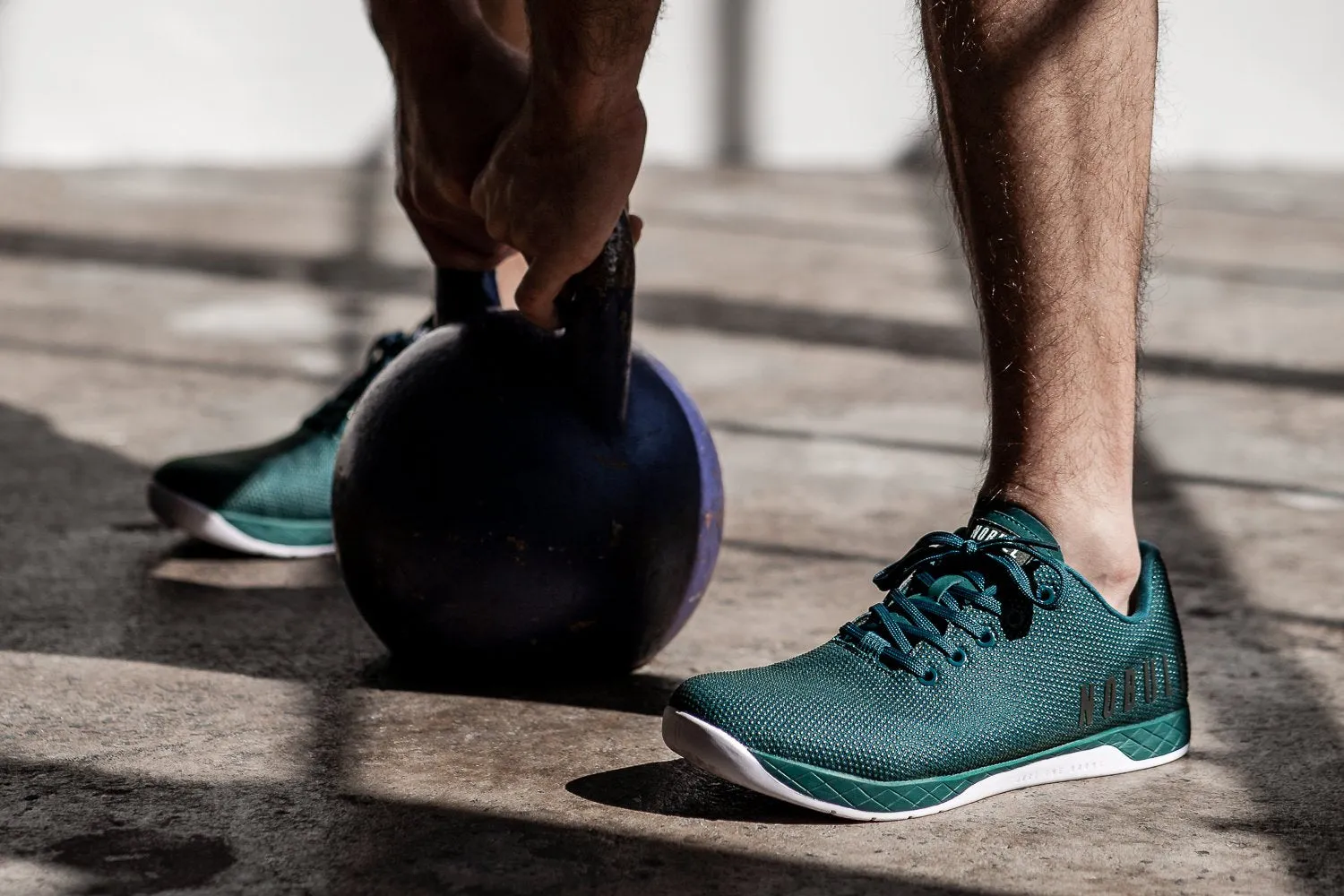DEEP TEAL TRAINER (MEN'S)