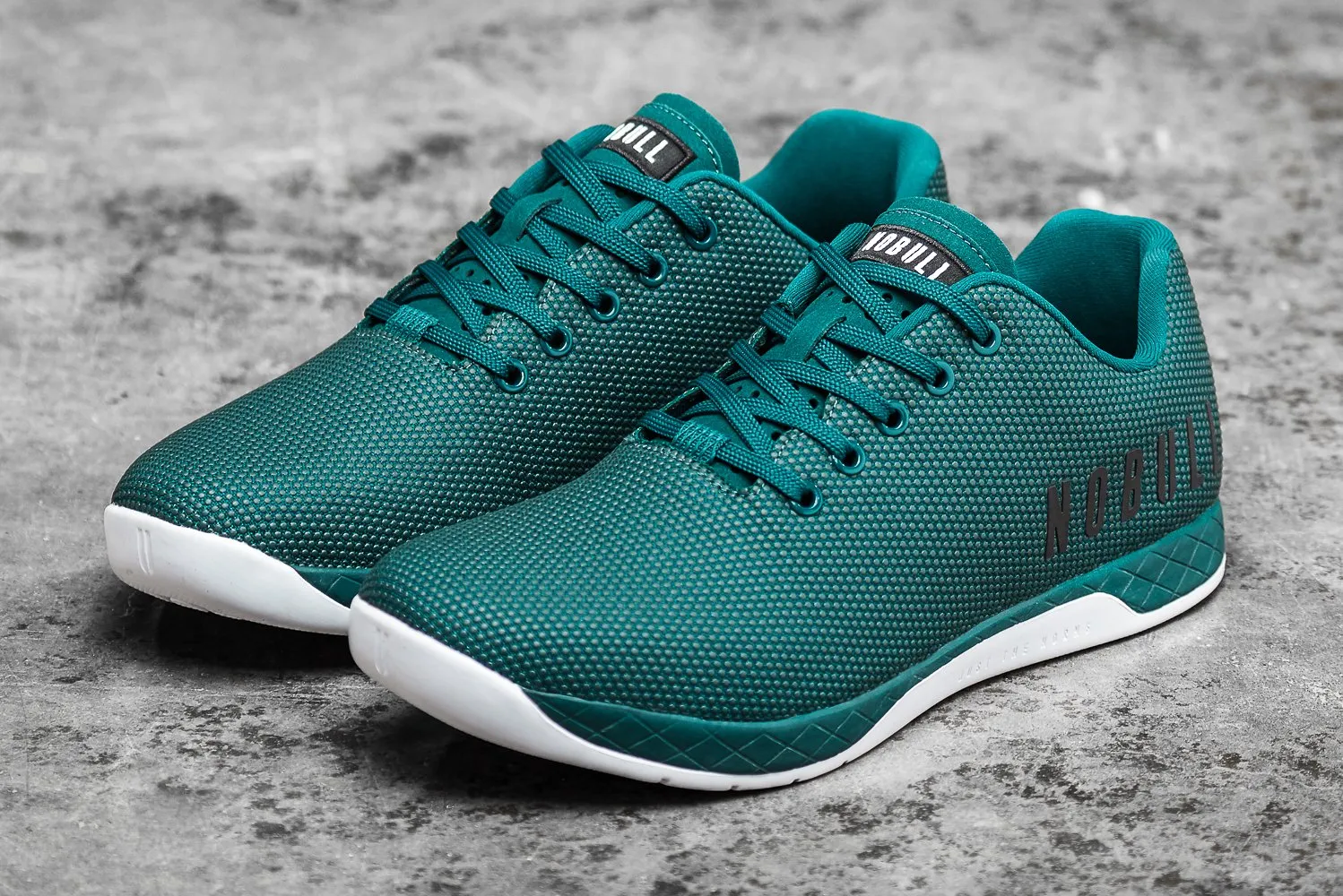 DEEP TEAL TRAINER (MEN'S)