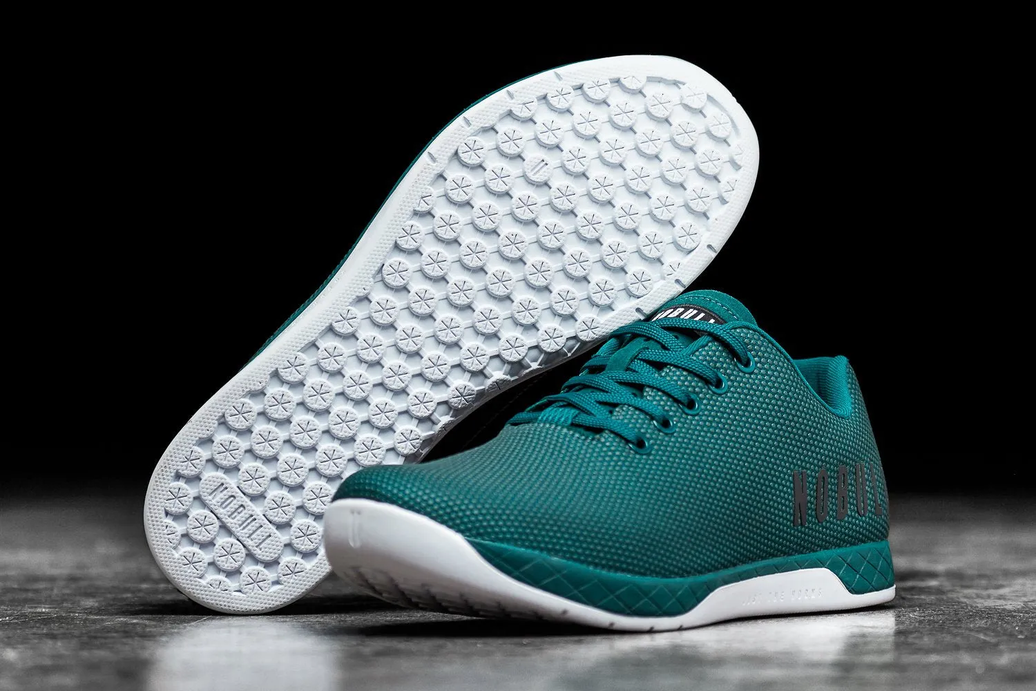 DEEP TEAL TRAINER (MEN'S)