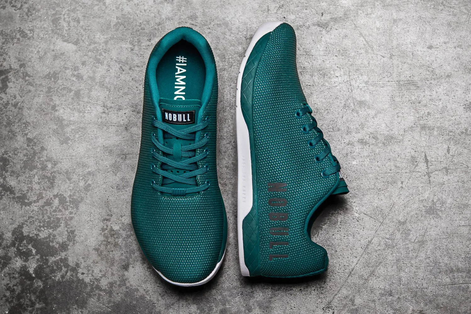DEEP TEAL TRAINER (MEN'S)