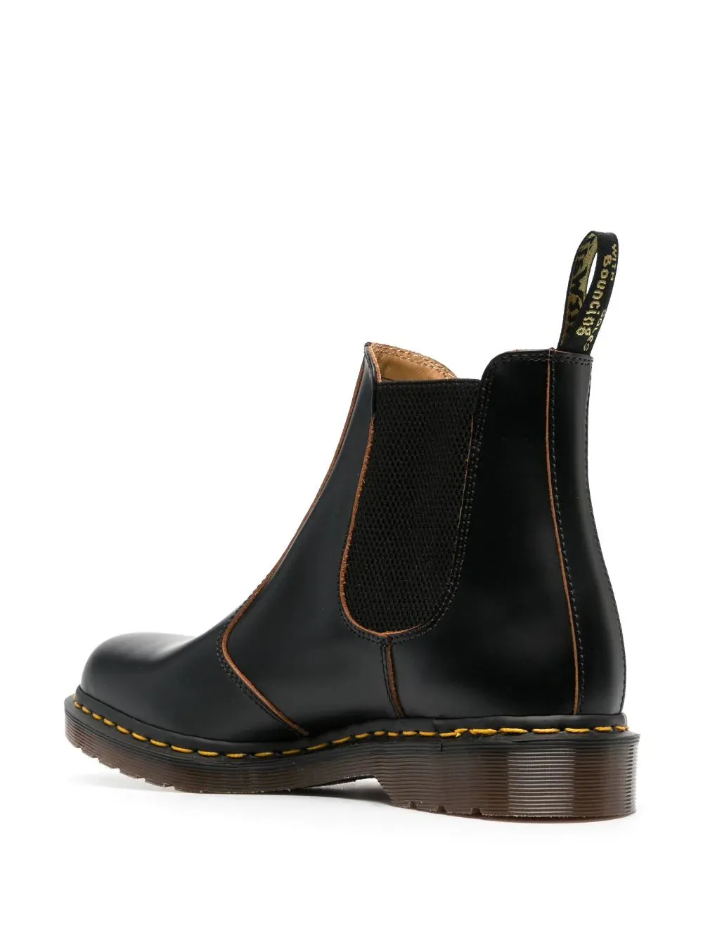 DR. MARTENS - 2976 Vintage Made In England Chelsea Boots