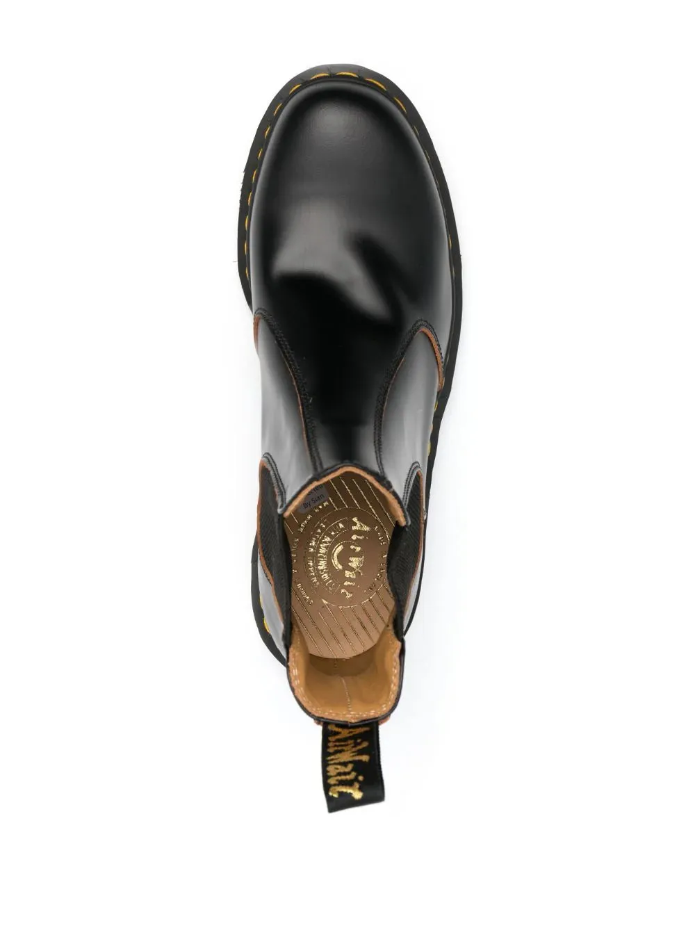 DR. MARTENS - 2976 Vintage Made In England Chelsea Boots