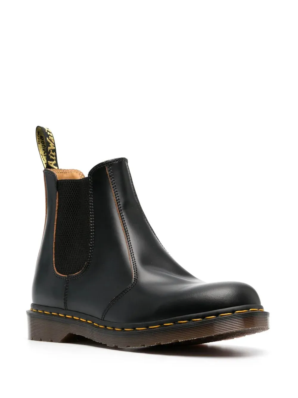 DR. MARTENS - 2976 Vintage Made In England Chelsea Boots