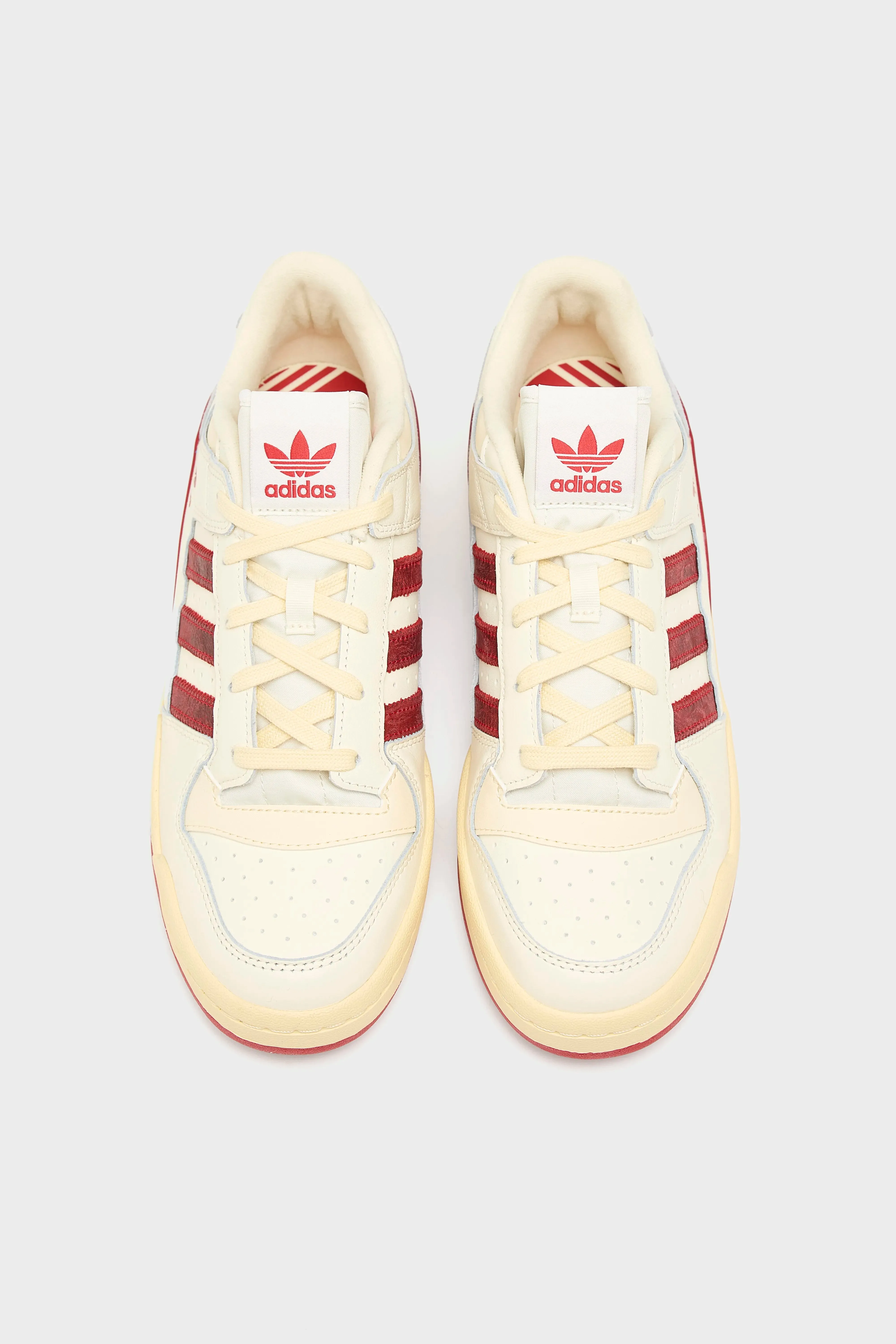 Forum Low for Men  (251 / M / RED)