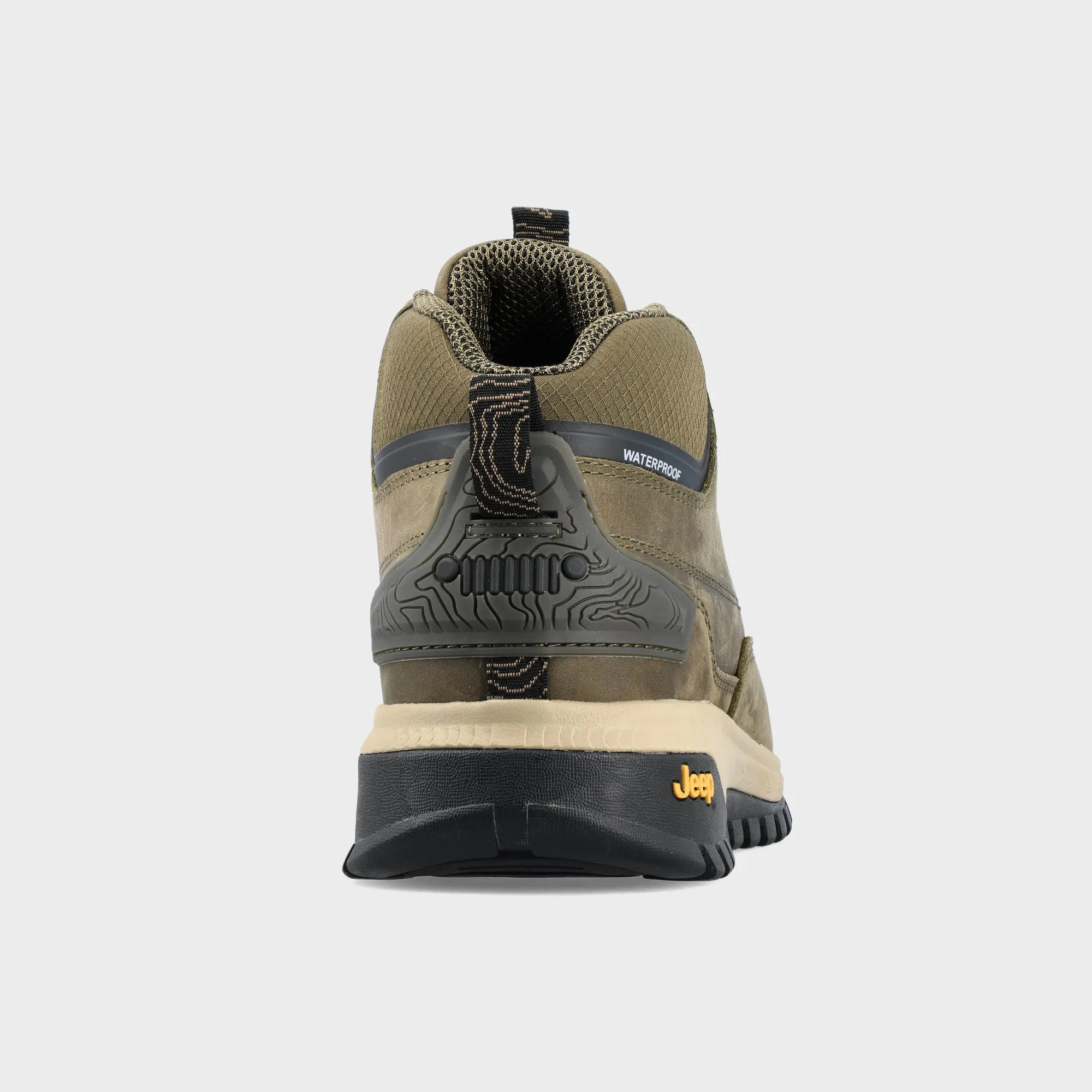 Jeep Canyon Boot
