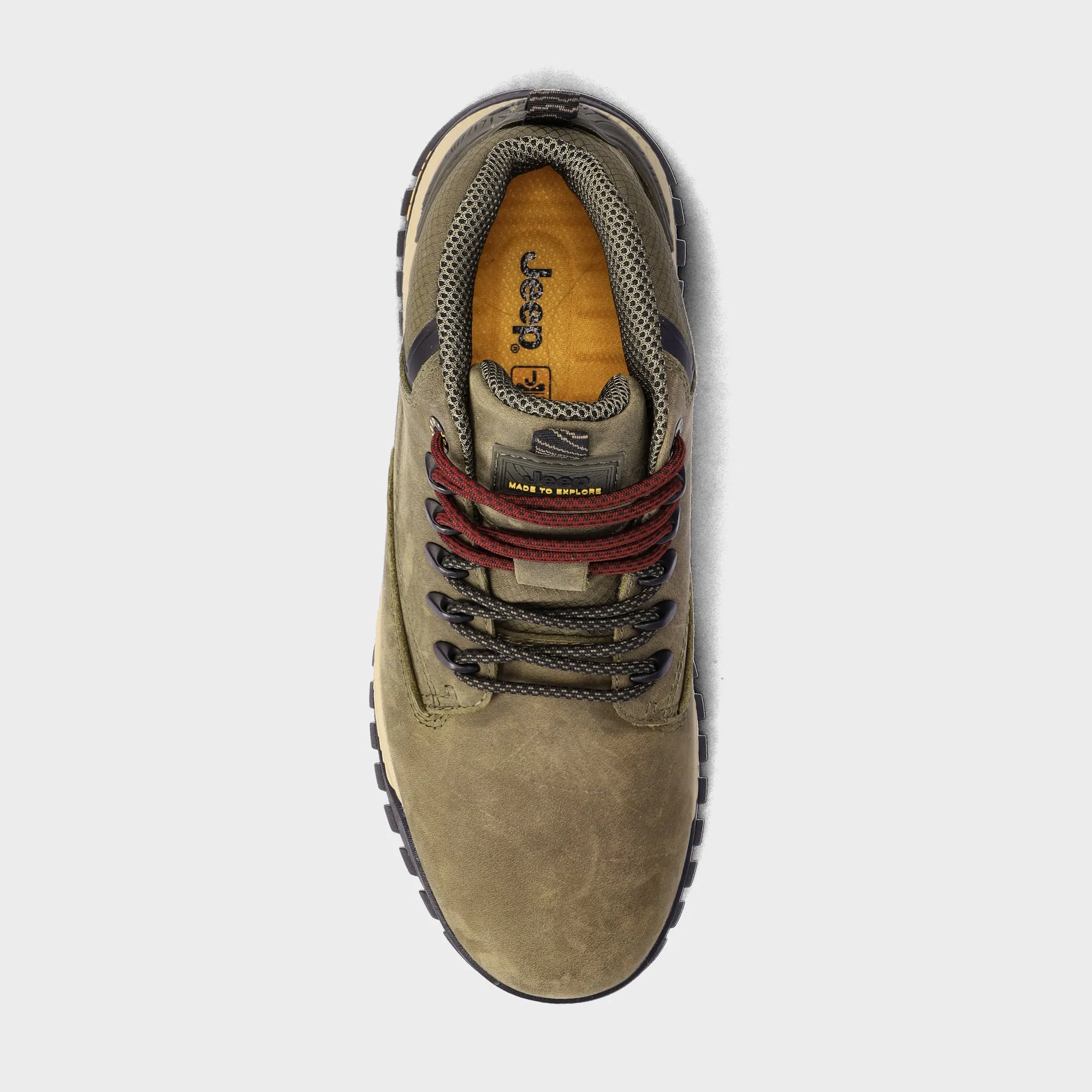 Jeep Canyon Boot