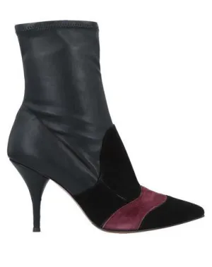 L' Autre Chose Women Ankle boots Black 3 UK