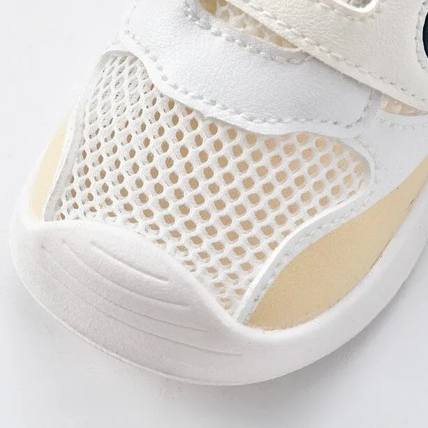 Larry Bear Mesh First Walker Sneakers