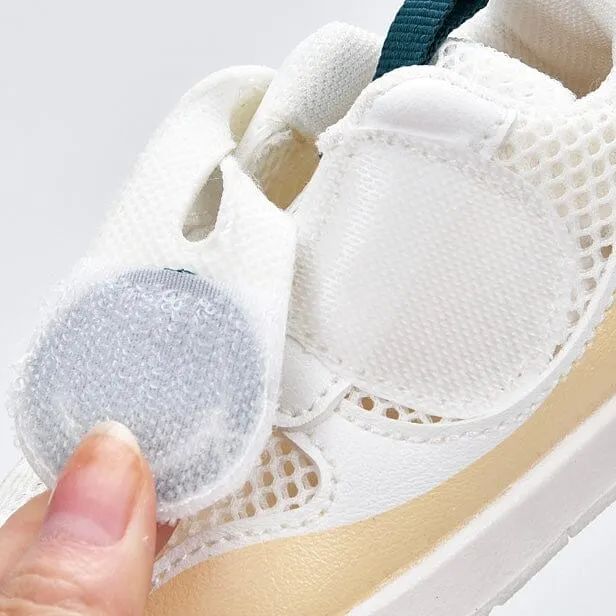 Larry Bear Mesh First Walker Sneakers