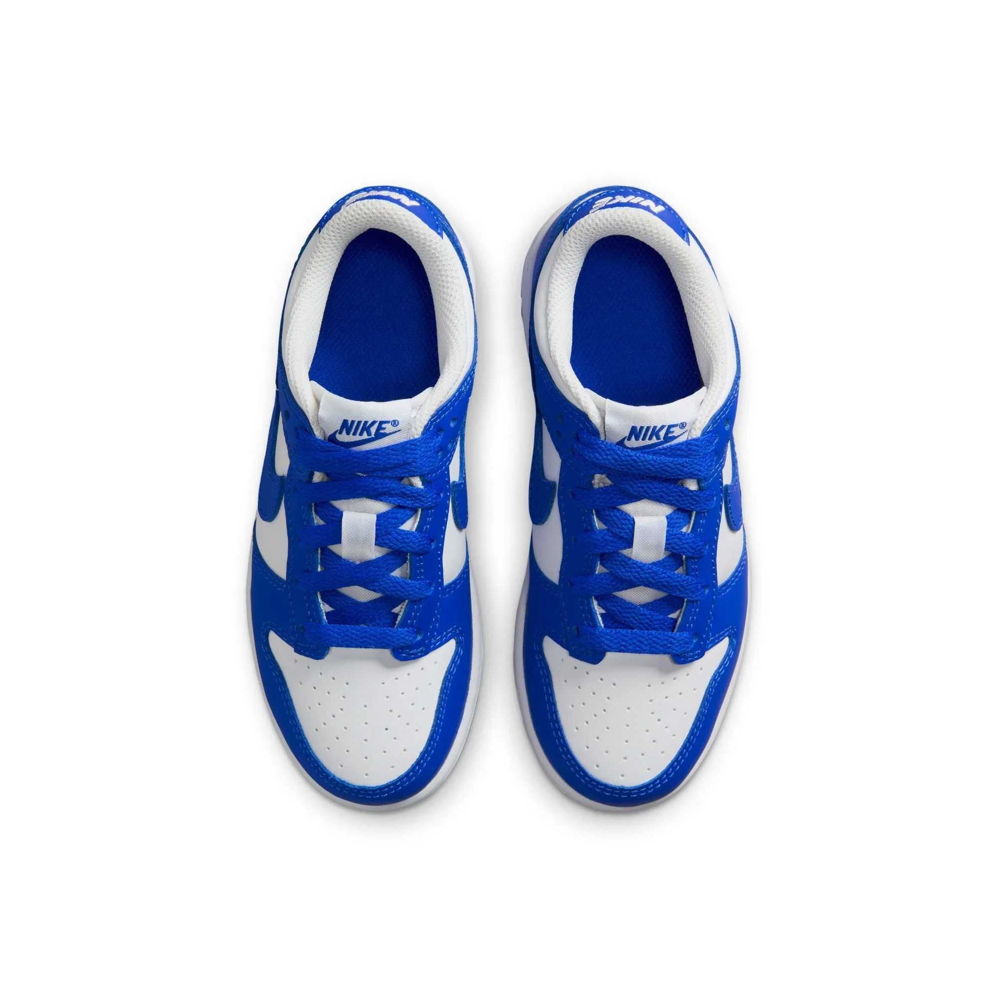 Little Kid's Nike Dunk Low SE - "Hyper Royal"