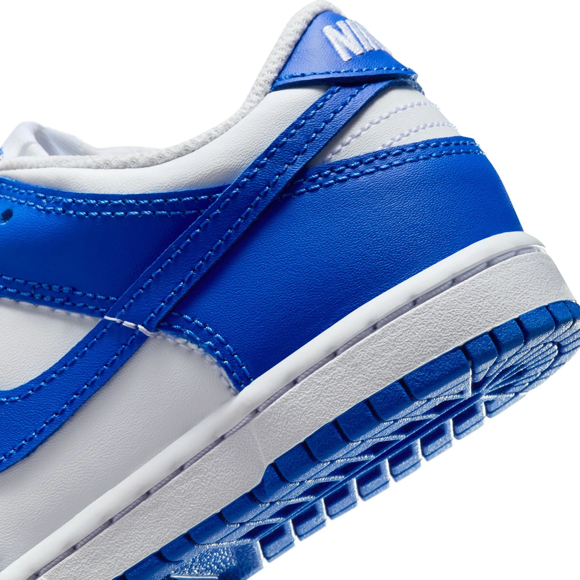 Little Kid's Nike Dunk Low SE - "Hyper Royal"