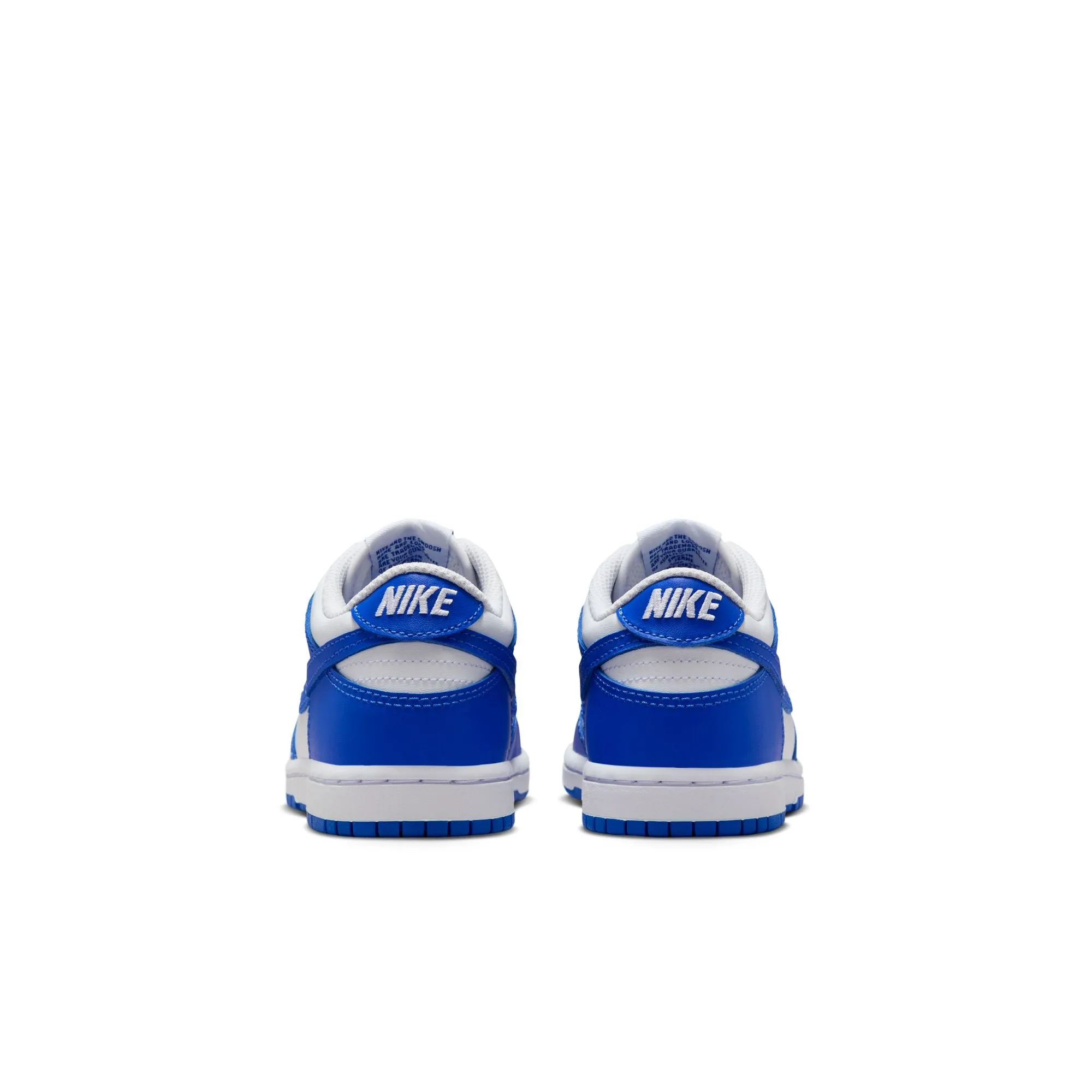 Little Kid's Nike Dunk Low SE - "Hyper Royal"