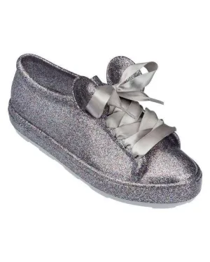 Melissa Be Disney in Silver Cloud