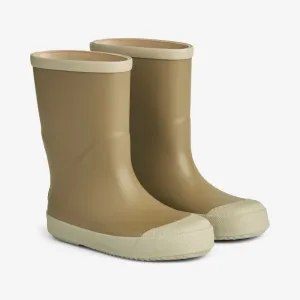 Muddy Rubber Boot Solid - frog