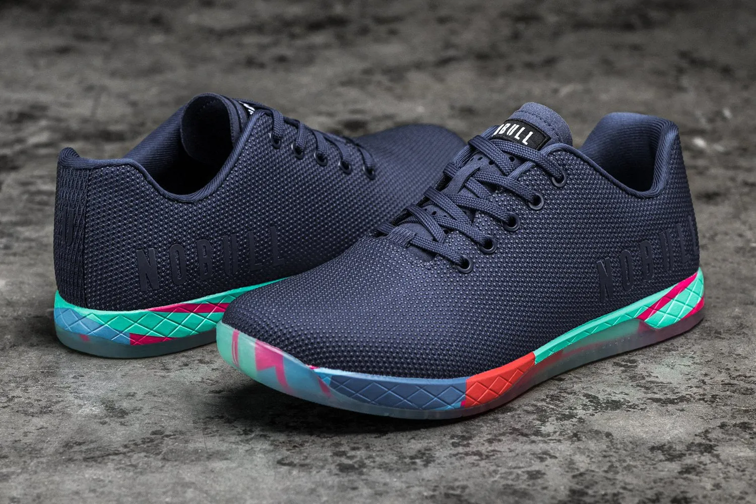 NAVY LIGHTNING TRAINER (WOMEN'S)