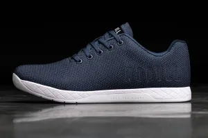 NAVY WHITE TRAINER (MEN'S)