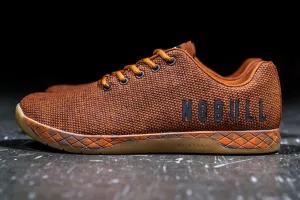 ORANGE HEATHER TRAINER (WOMEN'S)