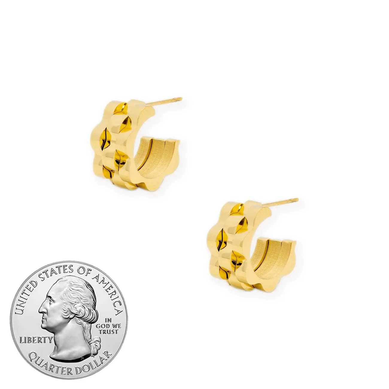 Rolly Baby Hoops WATER RESISTANT