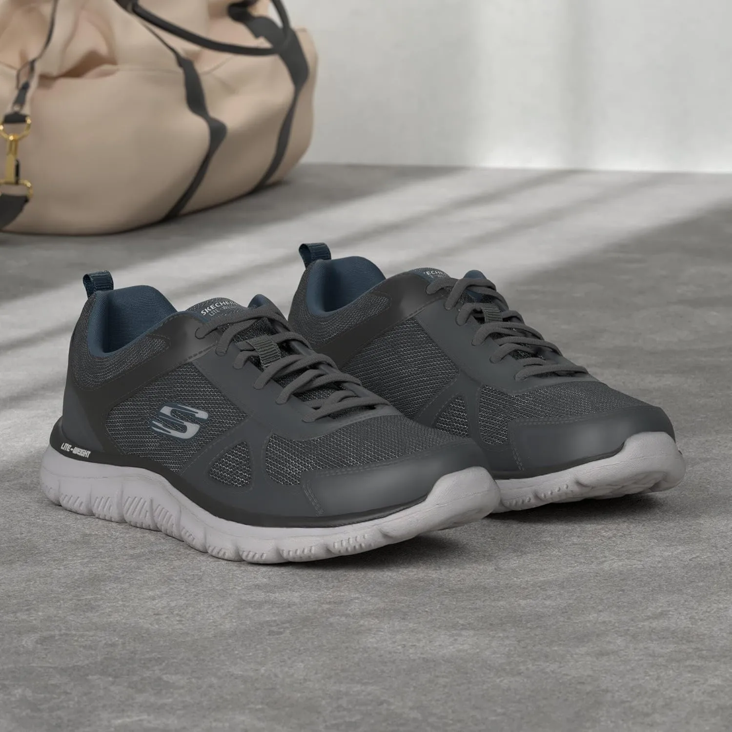 Skechers Men's Sports Shoes, 7.5