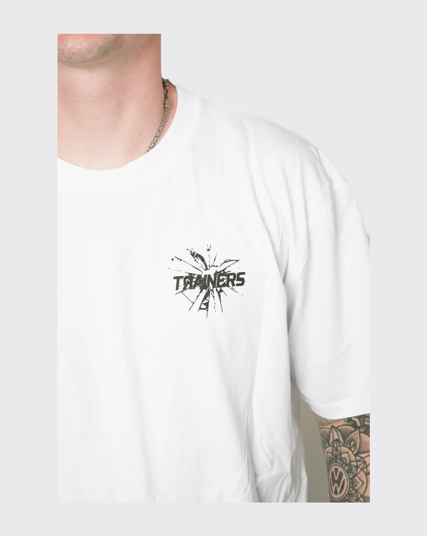 trainers shatter tee